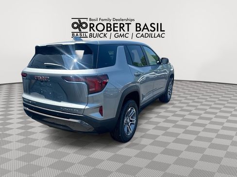 New 2026 GMC Terrain Elevation w/ Technology Package II AWD/4WD image 8