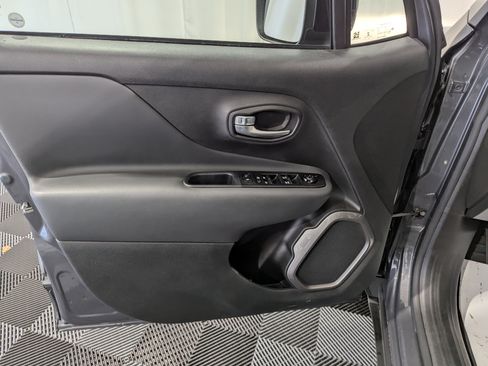Used 2022 Jeep Renegade Limited w/ Sun, Sound & Wheels Group AWD/4WD image 14