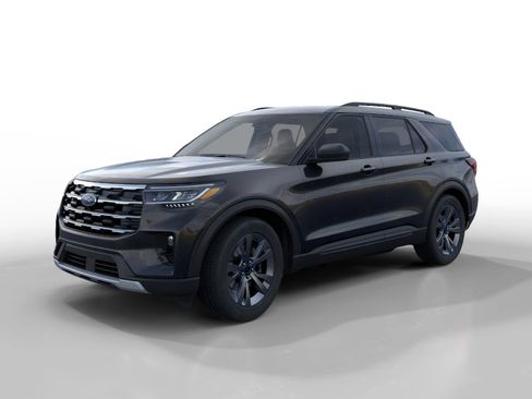 New 2026 Ford Explorer Active image 1