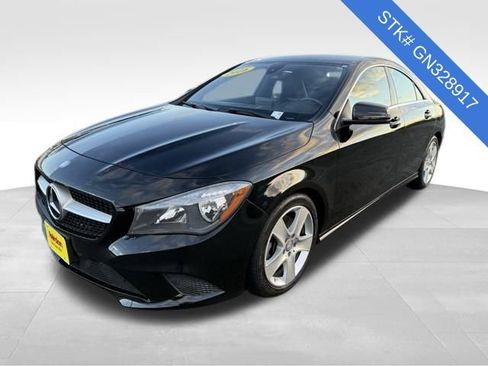 Used 2016 Mercedes-Benz CLA 250 4MATIC image 3