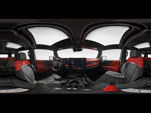 Used 2026 GMC Hummer EV 3X w/ Carbon Fiber Edition Package AWD/4WD image 9