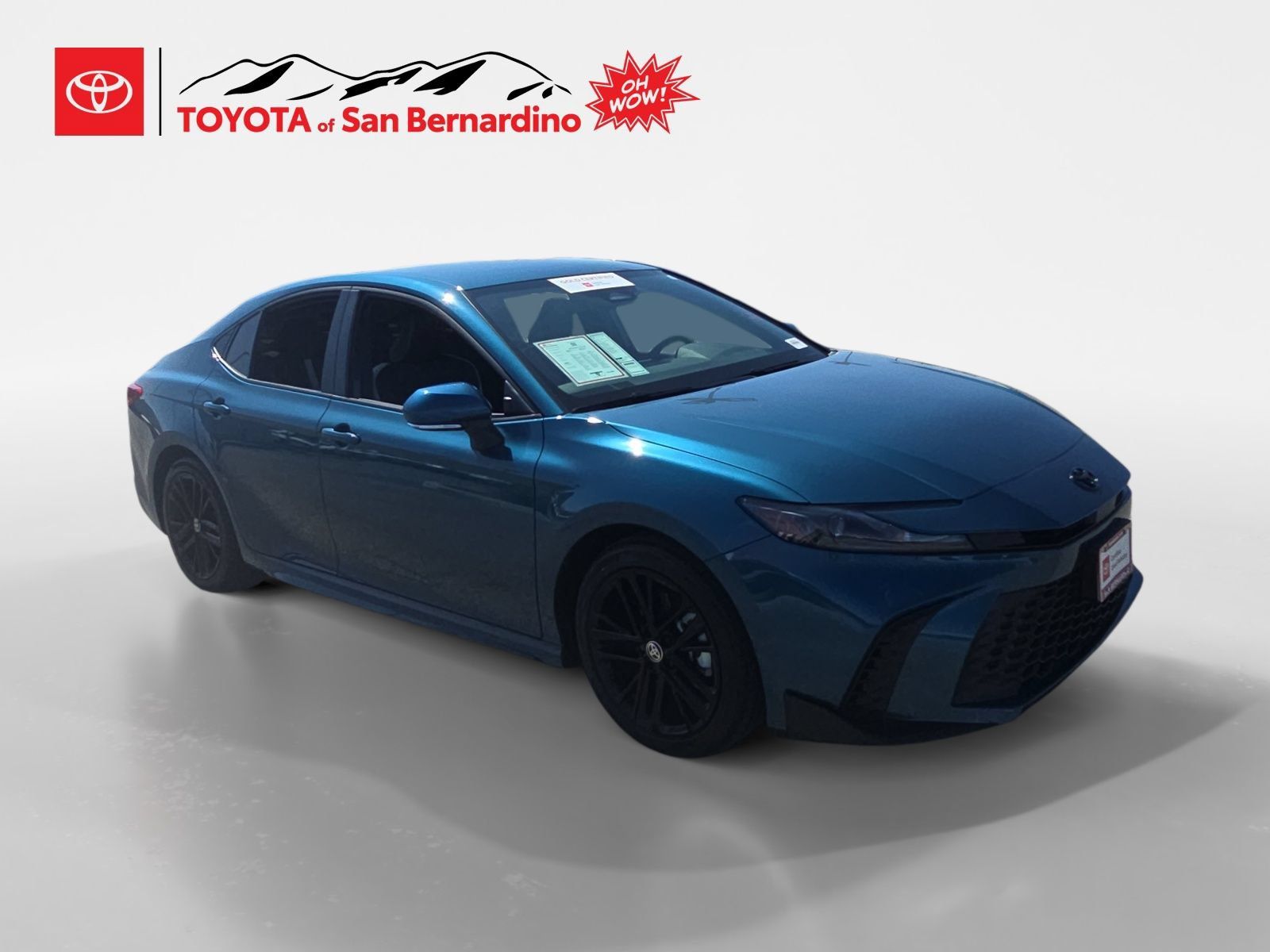 Certified 2025 Toyota Camry SE w/ Convenience Package FWD image 7