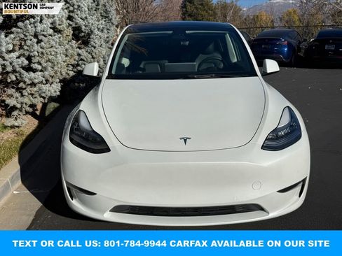 Used 2021 Tesla Model Y Long Range image 2