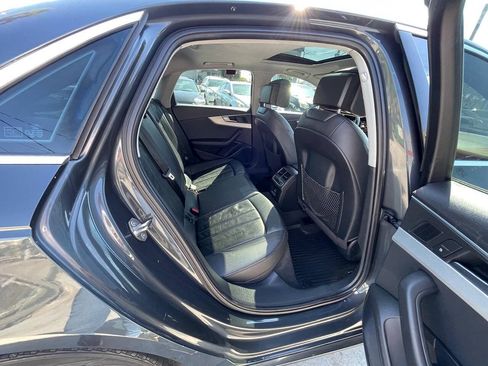 Used 2017 Audi A4 2.0T Premium Plus w/ Premium Plus Package AWD/4WD image 7