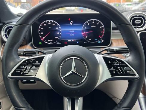 Used 2023 Mercedes-Benz C 300 4MATIC Sedan image 19