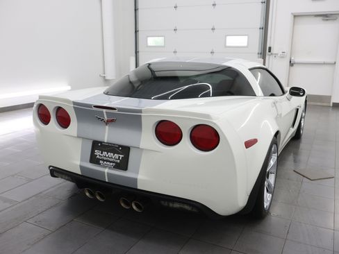 Used 2013 Chevrolet Corvette Grand Sport w/ 4LT Preferred Equipment Group RWD image 5