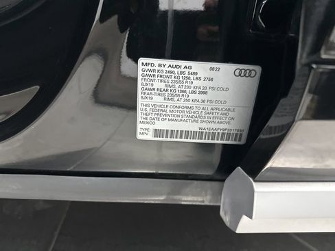 Used 2023 Audi Q5 2.0T Premium Plus image 34