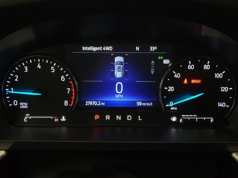 Used 2022 Ford Explorer XLT image 23