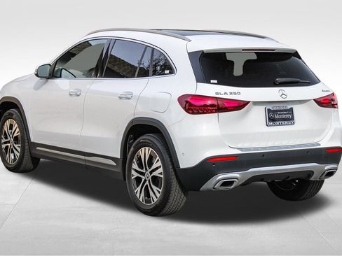 Certified 2025 Mercedes-Benz GLA 250 4MATIC image 7