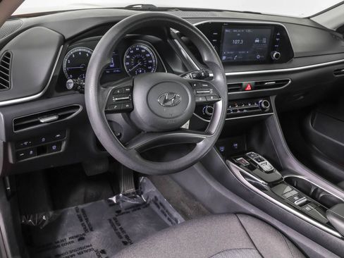 Used 2021 Hyundai Sonata SE FWD image 5