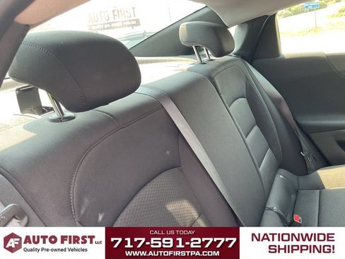 Used 2023 Chevrolet Malibu LS w/ Driver Confidence Package FWD image 15