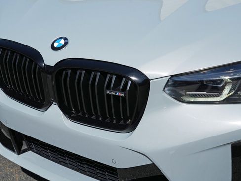 Used 2024 BMW X4 M w/ Competition Package AWD/4WD image 60