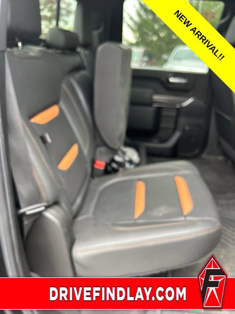 Used 2022 GMC Sierra 2500 AT4 w/ AT4 Preferred Package AWD/4WD image 6