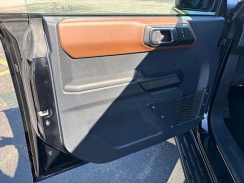 Used 2024 Ford Bronco Outer Banks w/ Sasquatch Package AWD/4WD image 24