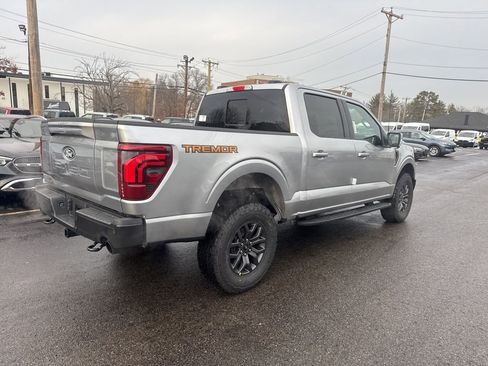 New 2025 Ford F150 Tremor w/ Equipment Group 402A High image 6