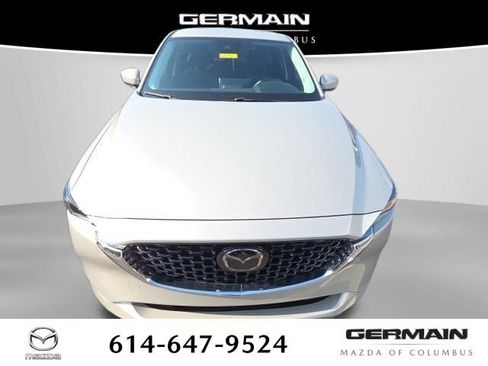 Used 2025 MAZDA CX-5 AWD 2.5 S w/ Select Package image 3