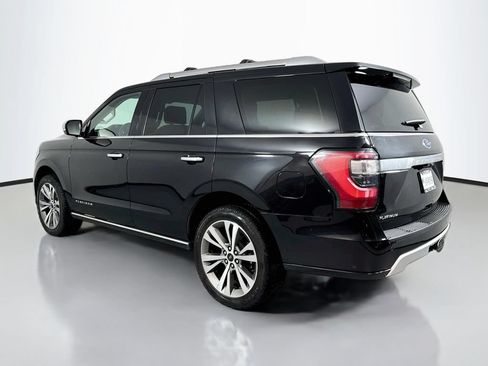 Used 2020 Ford Expedition Platinum AWD/4WD image 8