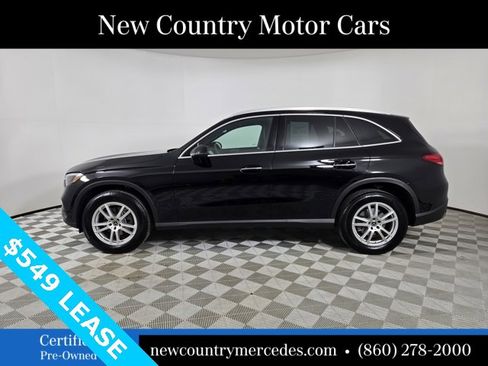 Certified 2025 Mercedes-Benz GLC 300 4MATIC image 6