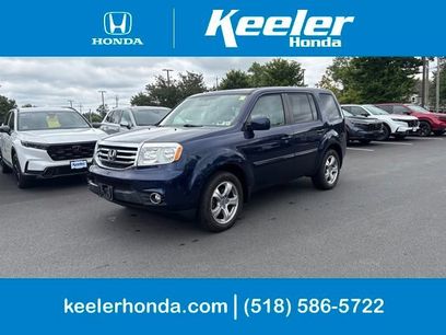 Used 2015 Honda Pilot EX