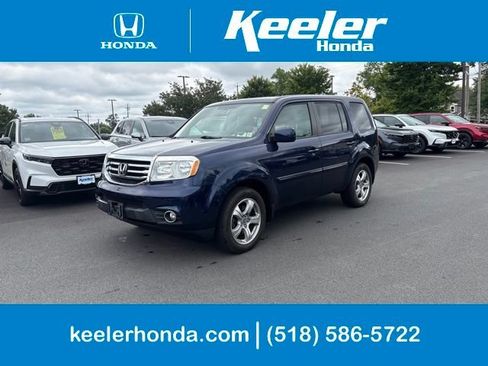 Used 2015 Honda Pilot EX image 1