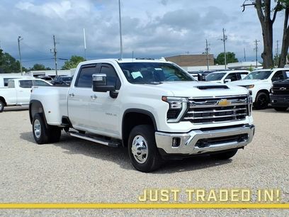 Used 2024 Chevrolet Silverado 3500 LTZ w/ LTZ Plus Package
