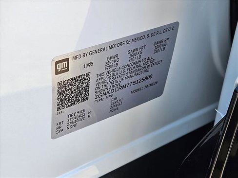 New 2026 Chevrolet Blazer EV RS image 19