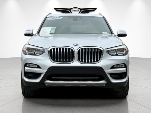Used 2019 BMW X3 sDrive30i w/ Driving Assistance Package RWD image 10