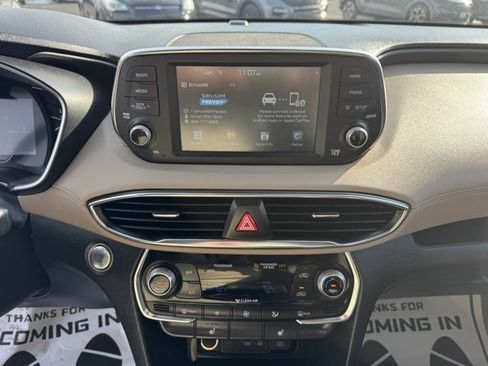 Used 2020 Hyundai Santa Fe SEL image 33
