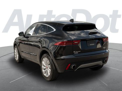 Used 2020 Jaguar E-PACE SE image 2