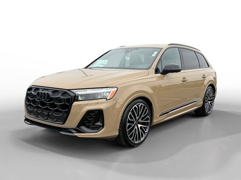 New 2026 Audi SQ7 Prestige image 1