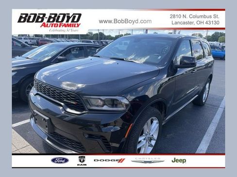 Used 2026 Dodge Durango GT AWD/4WD image 1