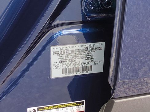 New 2026 Nissan Kicks SV w/ SV Premium Package FWD image 41