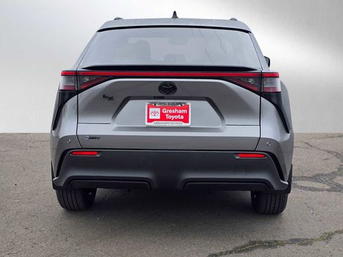 New 2026 Toyota bZ image 4