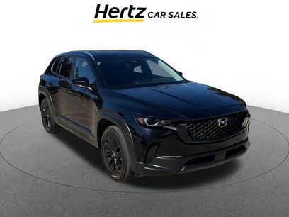 Used 2025 MAZDA CX-50 AWD 2.5 S w/ Preferred Package