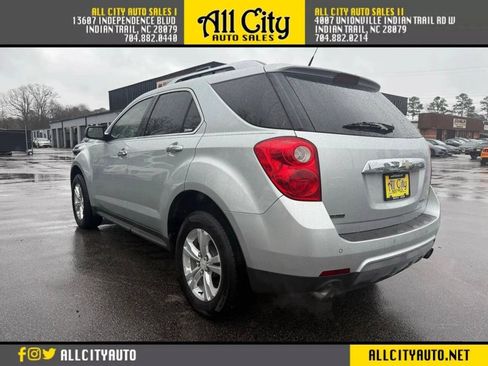 Used 2012 Chevrolet Equinox LTZ FWD image 5