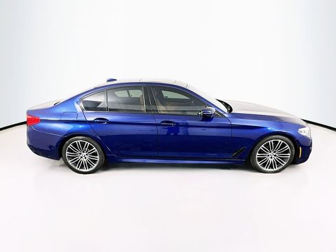 Used 2019 BMW 530i w/ M Sport Package RWD image 10