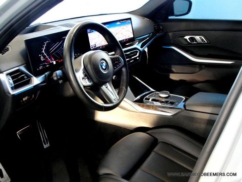 Used 2023 BMW 330e w/ M Sport Package image 32