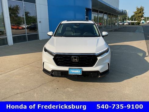 Used 2026 Honda CR-V EX-L image 9
