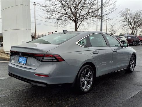 Certified 2024 Honda Accord EX-L image 10