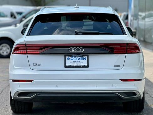 Used 2022 Audi Q8 Prestige w/ Prestige Package AWD/4WD image 4