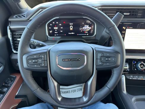 New 2026 GMC Sierra 2500 Denali Ultimate AWD/4WD image 19