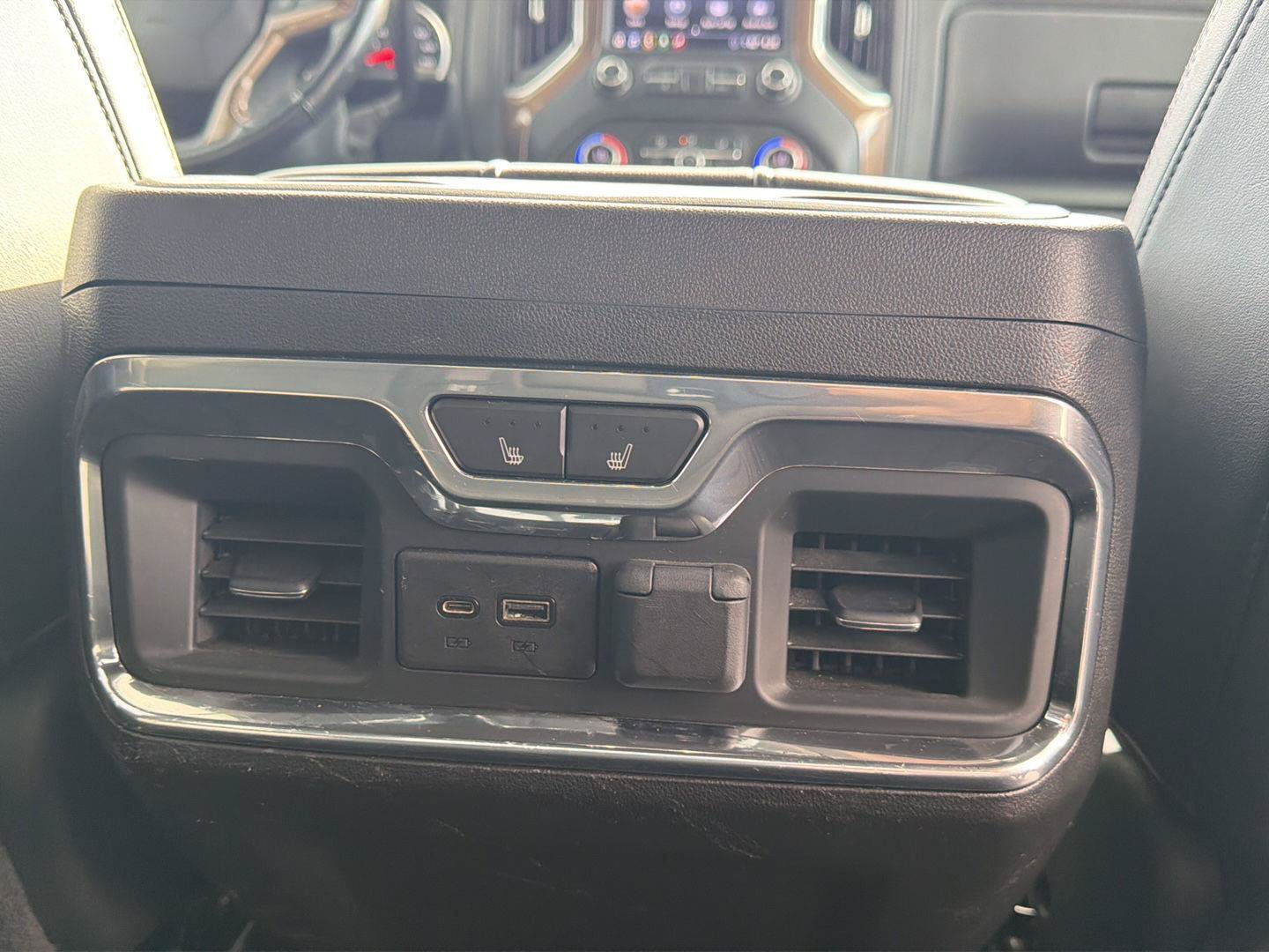 Certified 2020 Chevrolet Silverado 1500 High Country w/ Technology Package AWD/4WD image 21