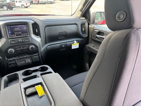 New 2026 Chevrolet Silverado 1500 Custom image 17