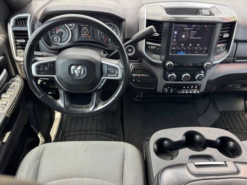 Used 2024 RAM 2500 Big Horn w/ Off Road Package AWD/4WD image 16
