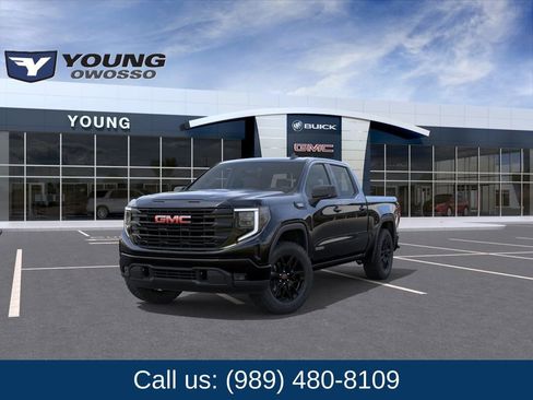 New 2026 GMC Sierra 1500 Elevation image 8