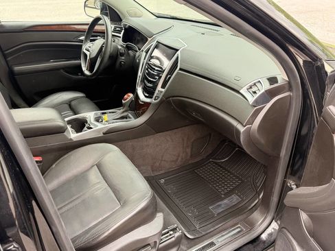 Used 2015 Cadillac SRX Luxury w/ Driver Awareness Package AWD/4WD image 10