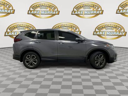 Used 2021 Honda CR-V EX-L