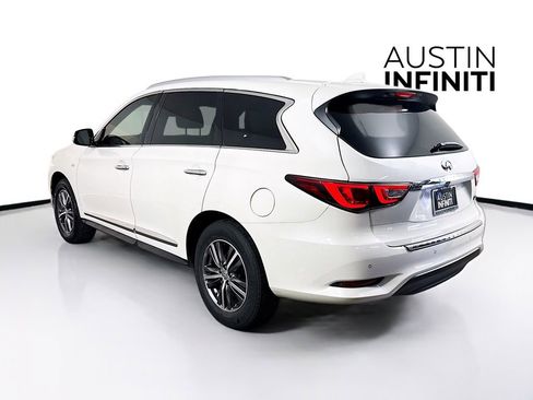 Used 2017 INFINITI QX60 FWD w/ Premium Plus Package image 5