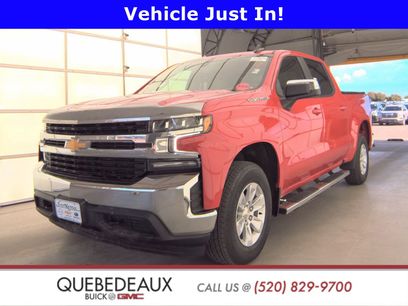 Used 2019 Chevrolet Silverado 1500 LT w/ All-Star Edition