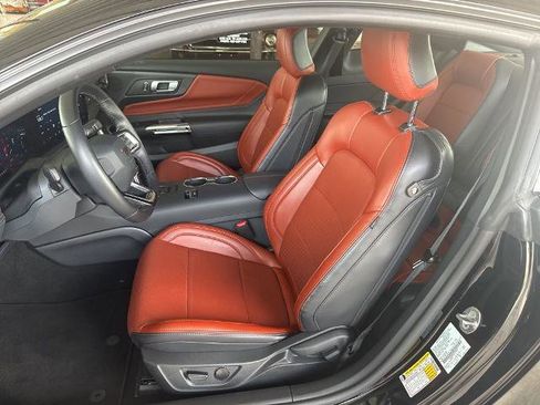 Certified 2025 Ford Mustang Premium RWD image 9
